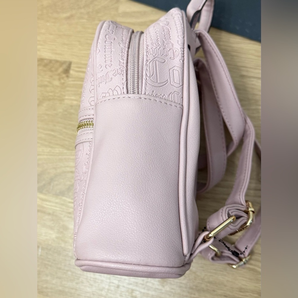 NWOT Juicy Couture Mini Backback - Picture 6 of 12